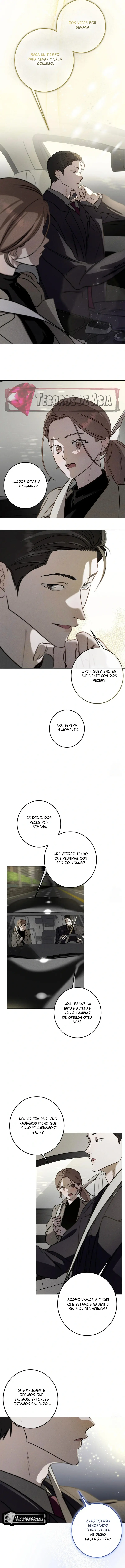 Somos un matrimonio común Capítulo 10 - Página 8