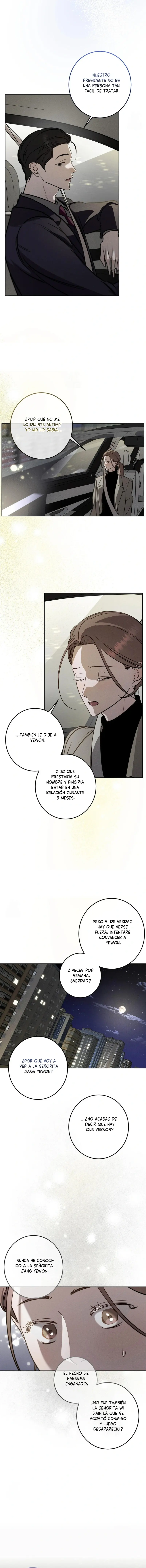 Somos un matrimonio común Capítulo 10 - Página 9