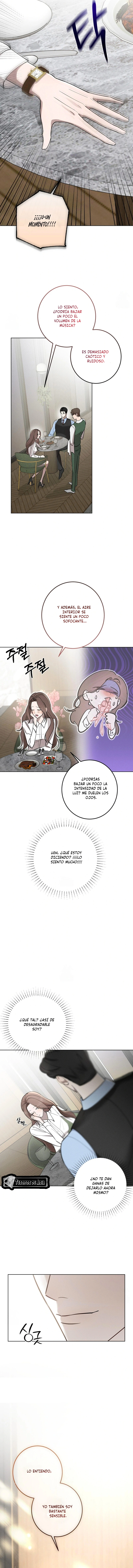 Somos un matrimonio común Capítulo 2 - Página 6