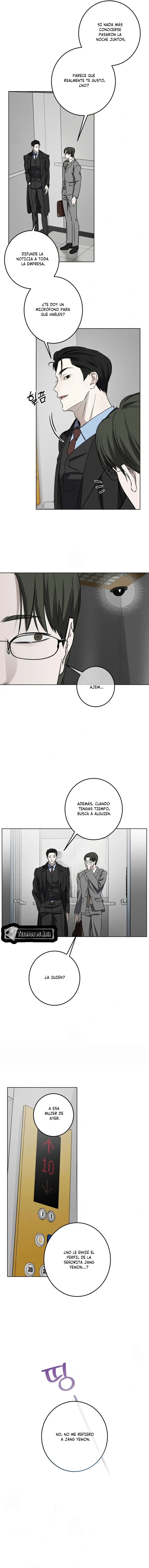 Somos un matrimonio común Capítulo 5 - Página 3