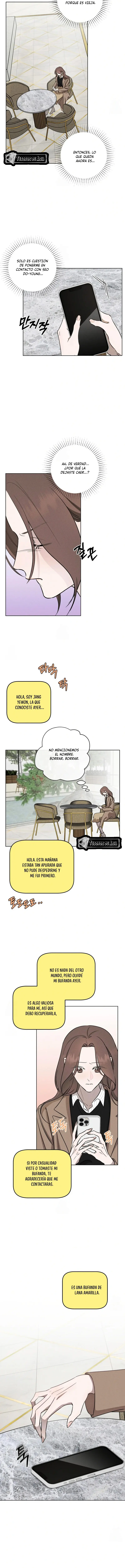 Somos un matrimonio común Capítulo 7 - Página 5