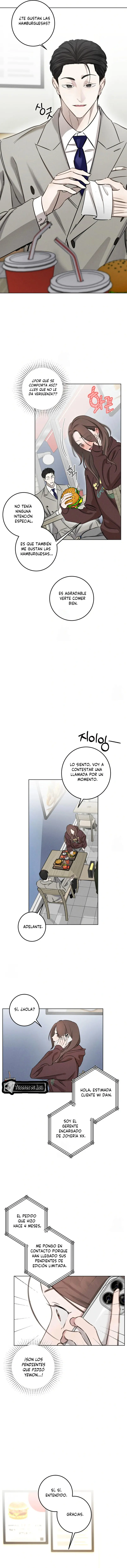 Somos un matrimonio común Capítulo 8 - Página 3
