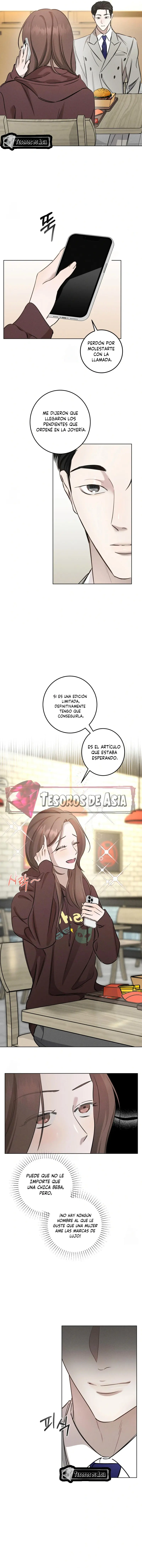 Somos un matrimonio común Capítulo 8 - Página 4