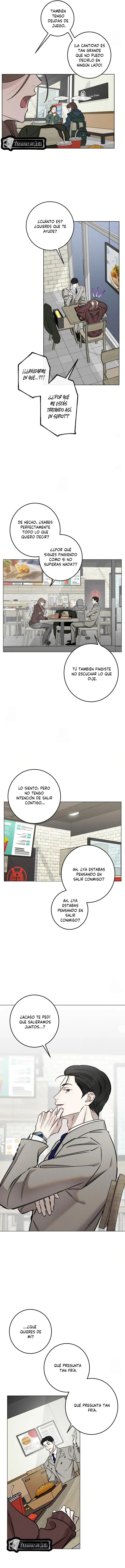 Somos un matrimonio común Capítulo 8 - Página 7