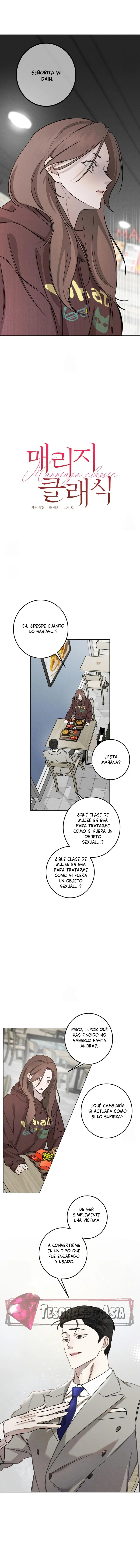 Somos un matrimonio común Capítulo 8 - Página 9