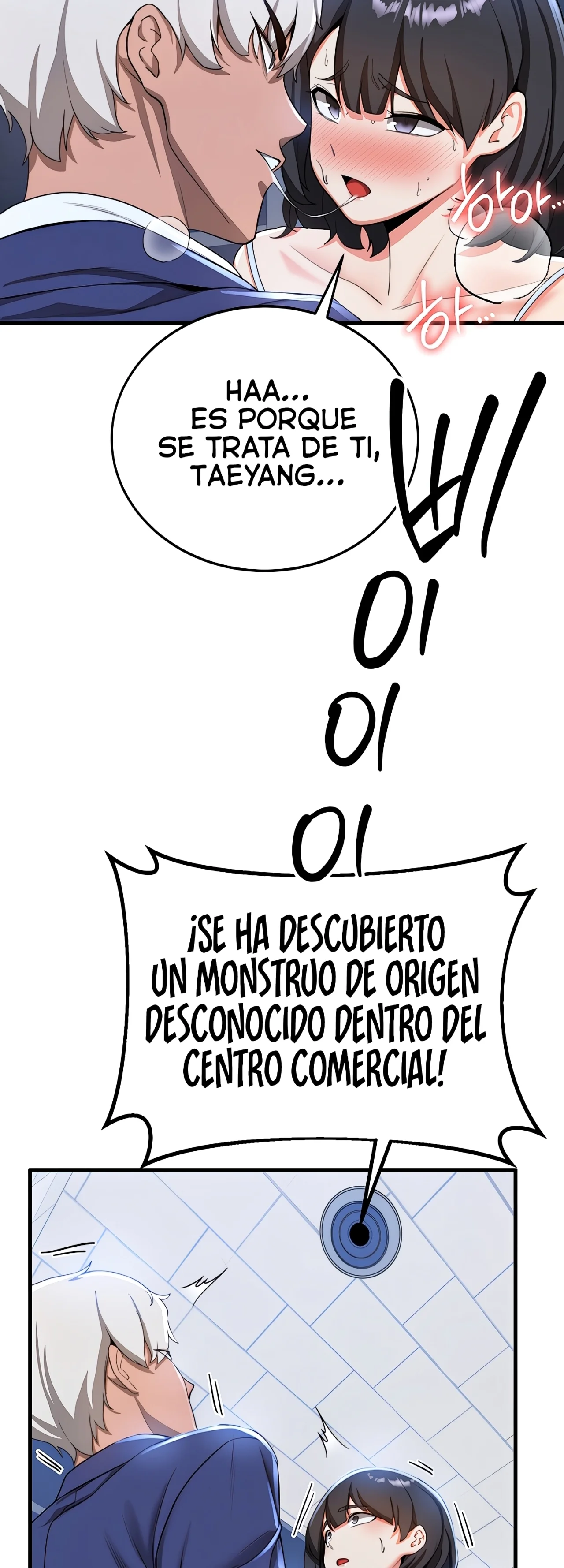 Tu novia esta buena Capítulo 12 - Página 12