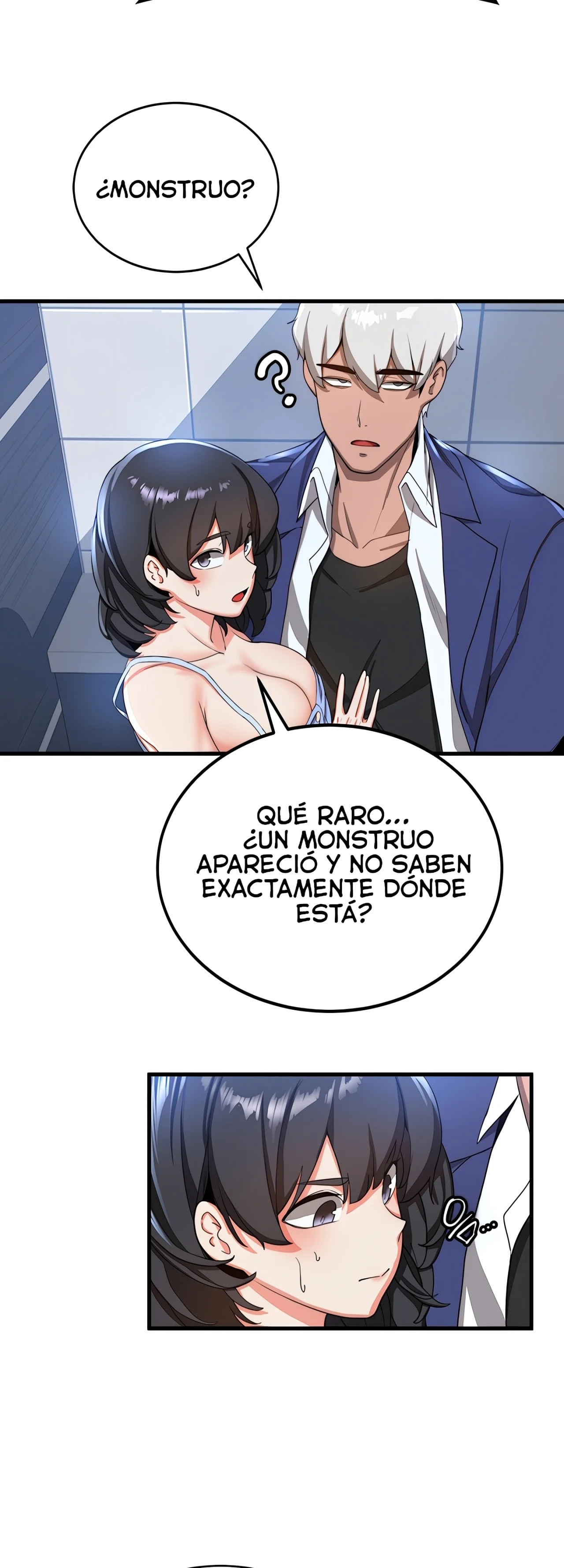 Tu novia esta buena Capítulo 12 - Página 14