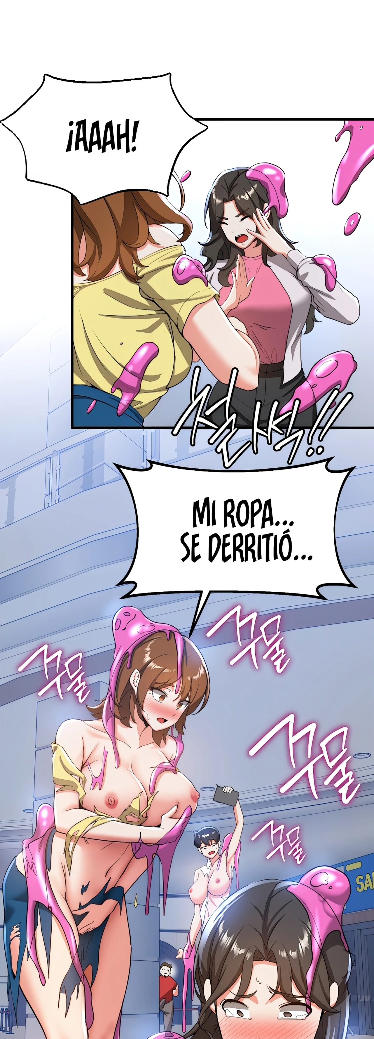 Tu novia esta buena Capítulo 12 - Página 32