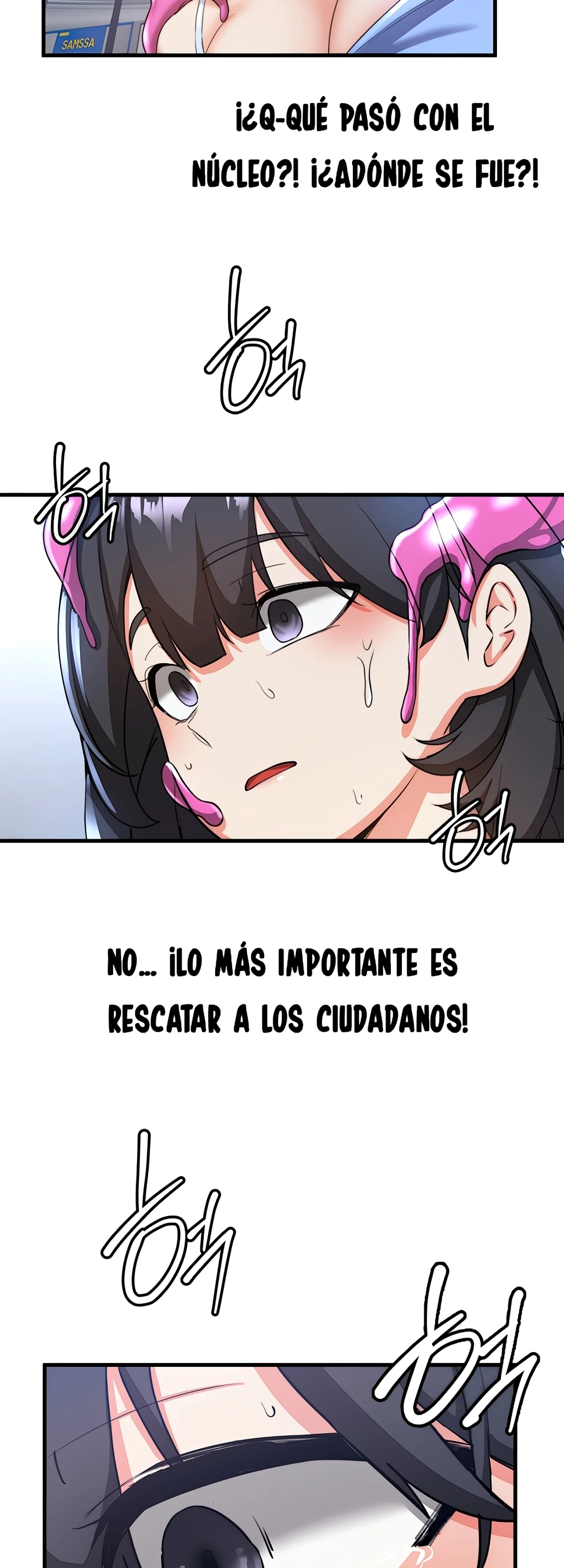 Tu novia esta buena Capítulo 12 - Página 35