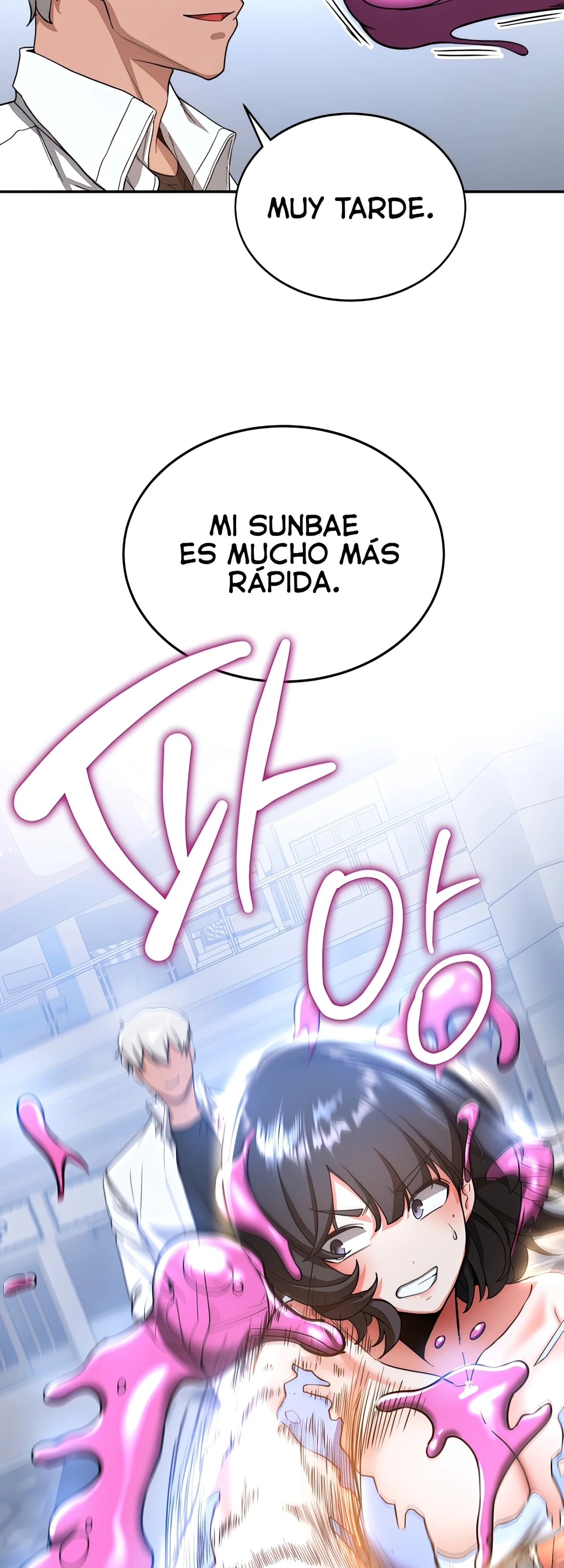 Tu novia esta buena Capítulo 12 - Página 47
