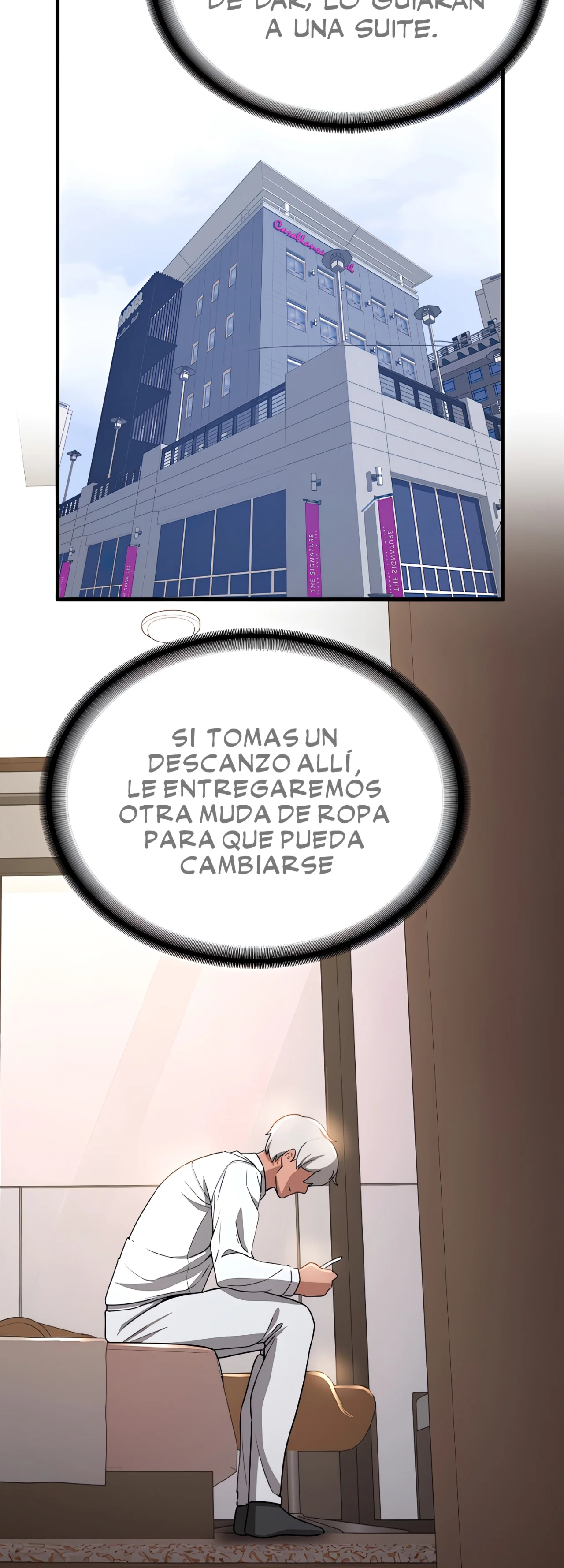 Tu novia esta buena Capítulo 12 - Página 59