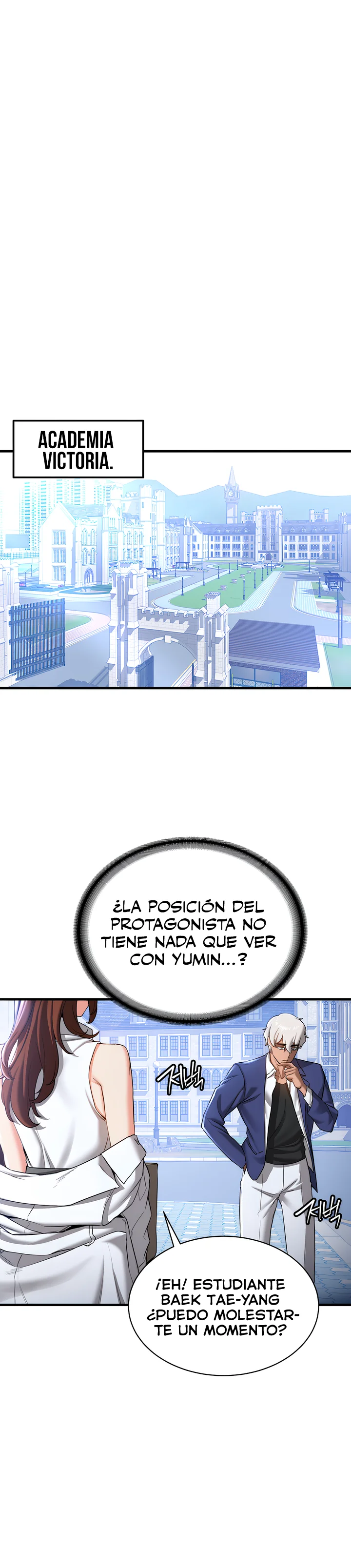 Tu novia esta buena Capítulo 18 - Página 11