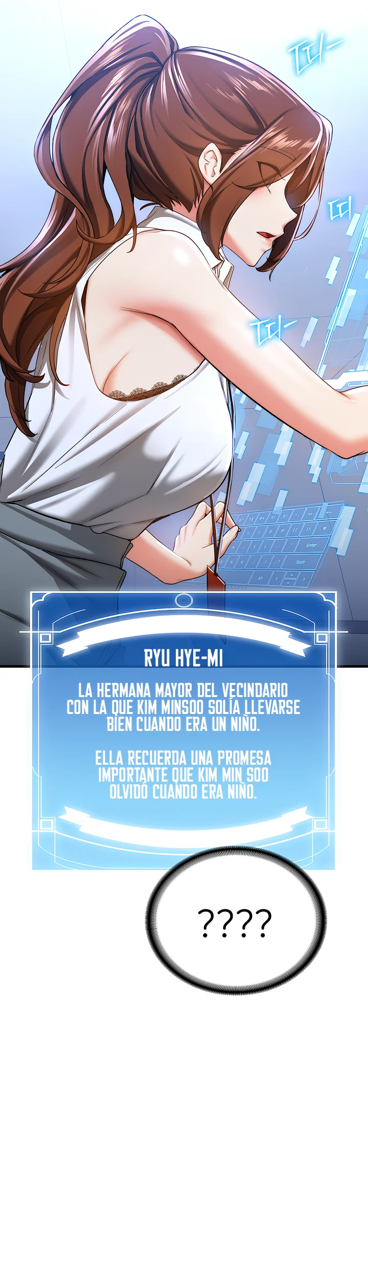 Tu novia esta buena Capítulo 18 - Página 14