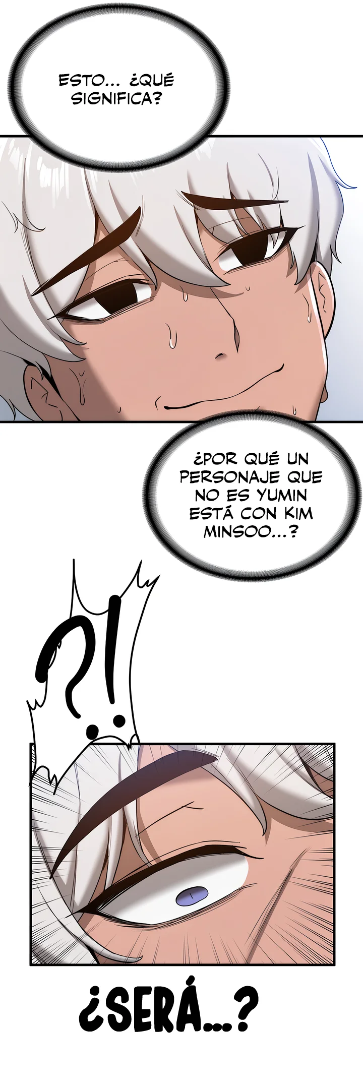Tu novia esta buena Capítulo 18 - Página 15