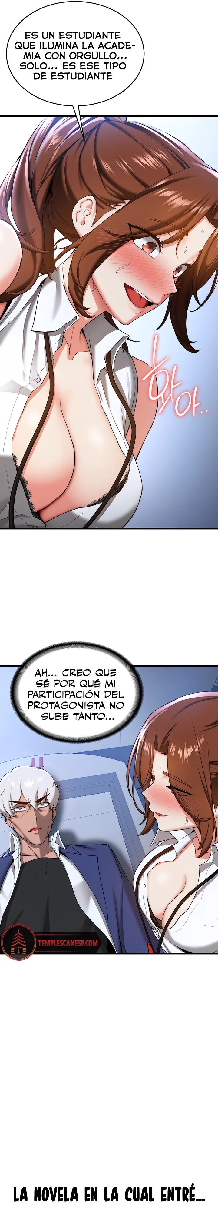 Tu novia esta buena Capítulo 18 - Página 17