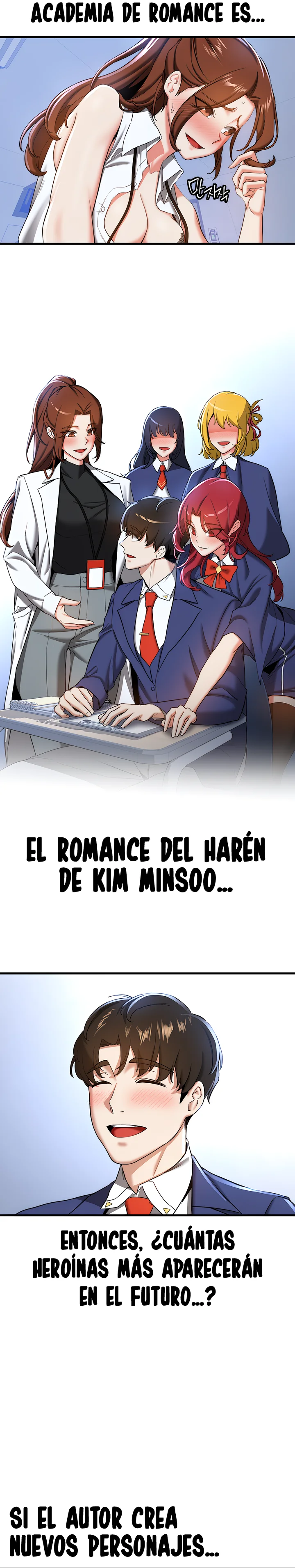 Tu novia esta buena Capítulo 18 - Página 18
