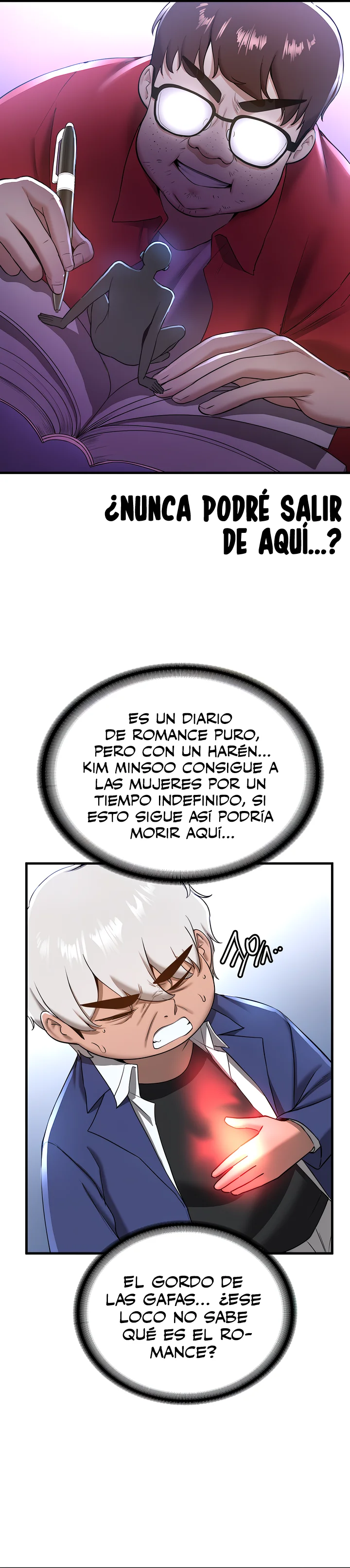 Tu novia esta buena Capítulo 18 - Página 19