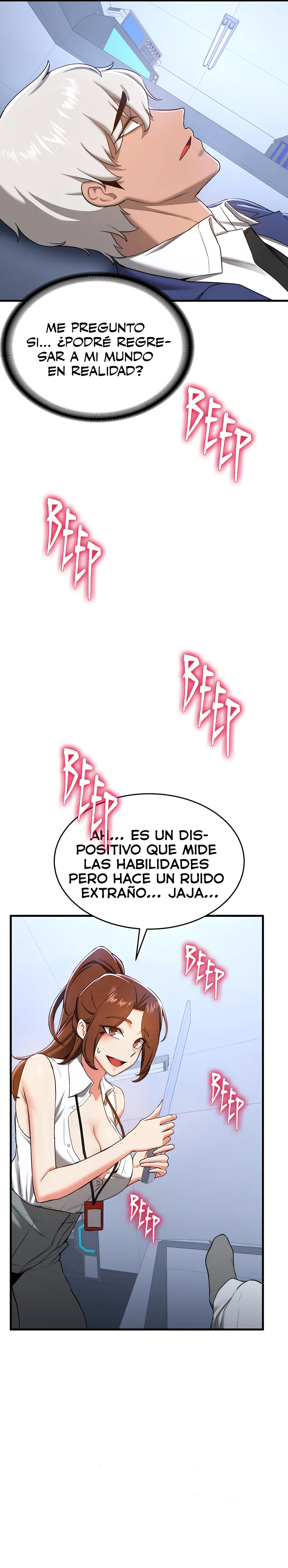 Tu novia esta buena Capítulo 18 - Página 20