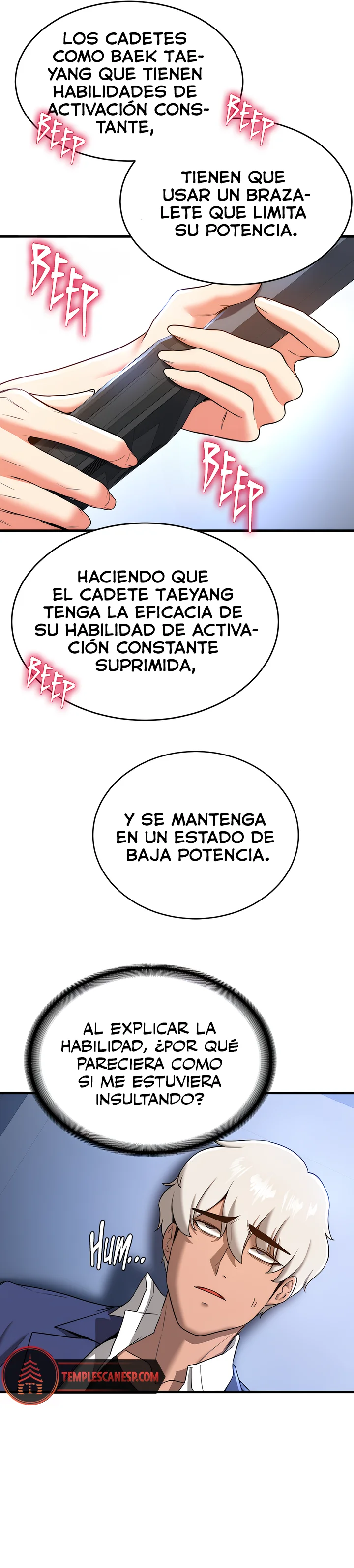 Tu novia esta buena Capítulo 18 - Página 21