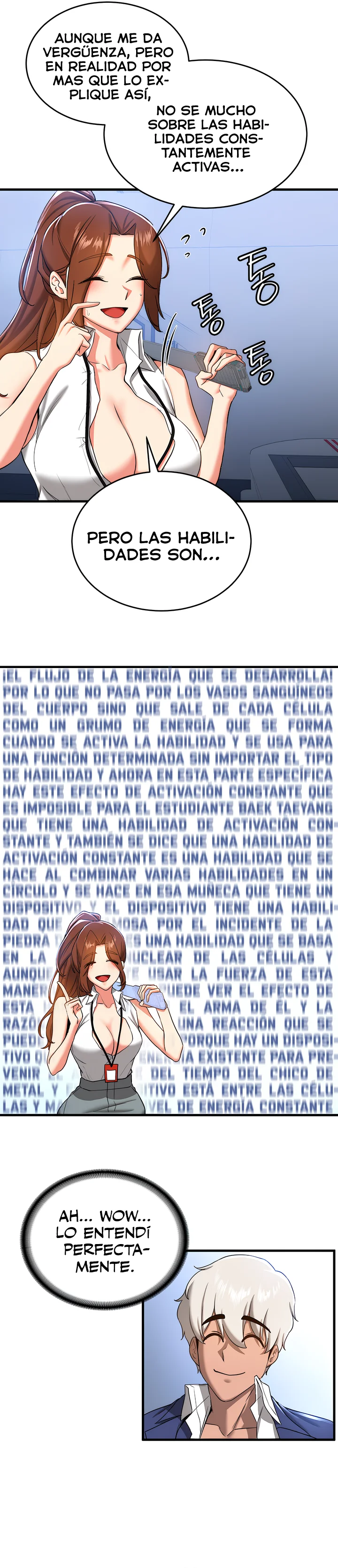 Tu novia esta buena Capítulo 18 - Página 22