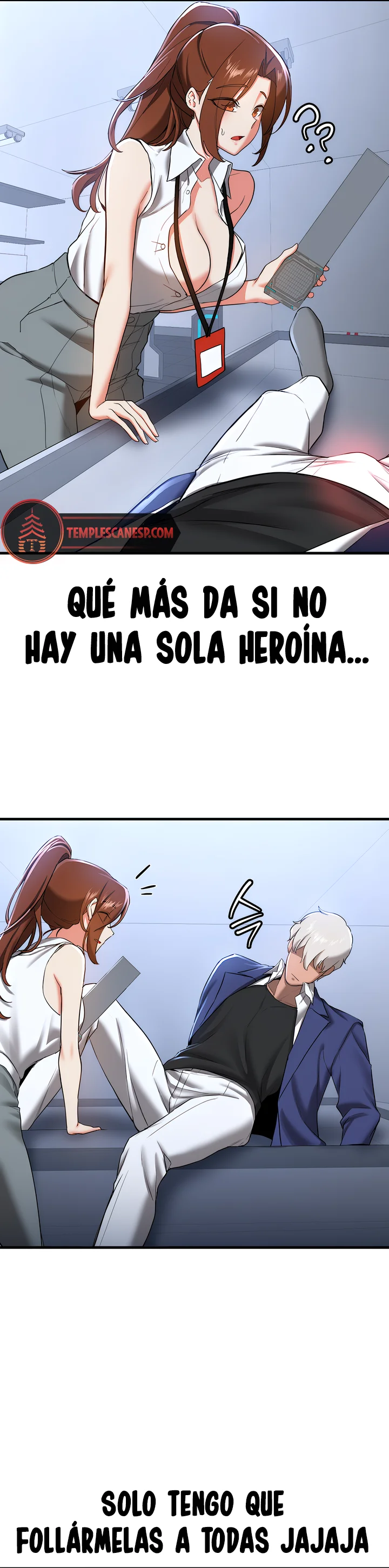 Tu novia esta buena Capítulo 18 - Página 25