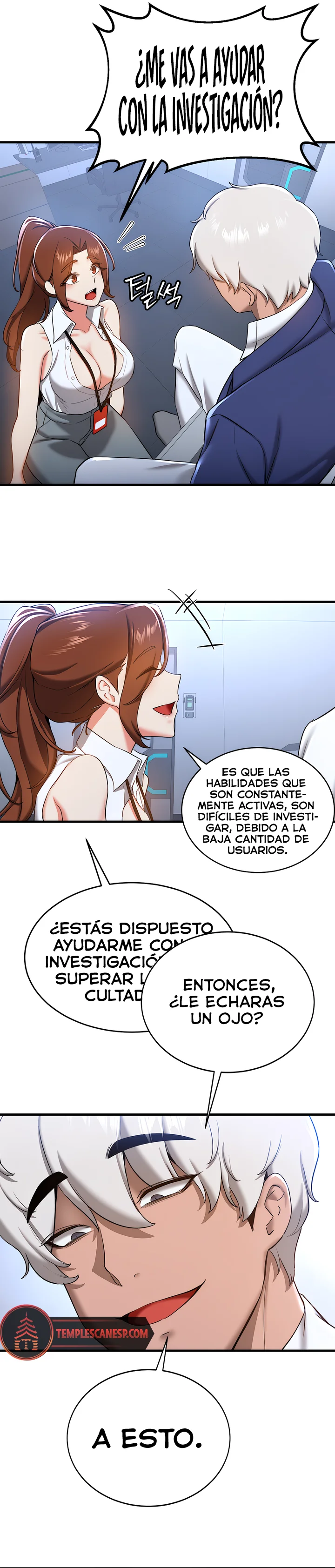 Tu novia esta buena Capítulo 18 - Página 27