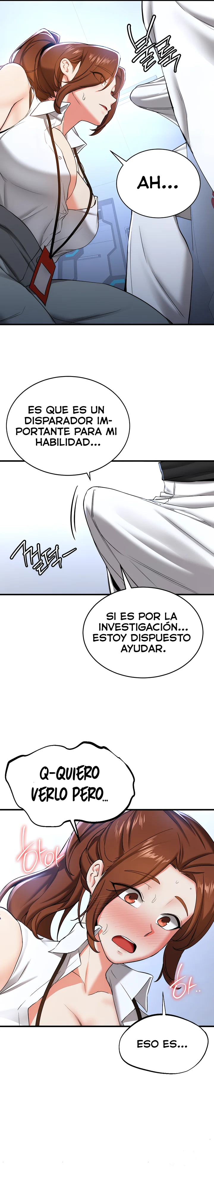 Tu novia esta buena Capítulo 18 - Página 28