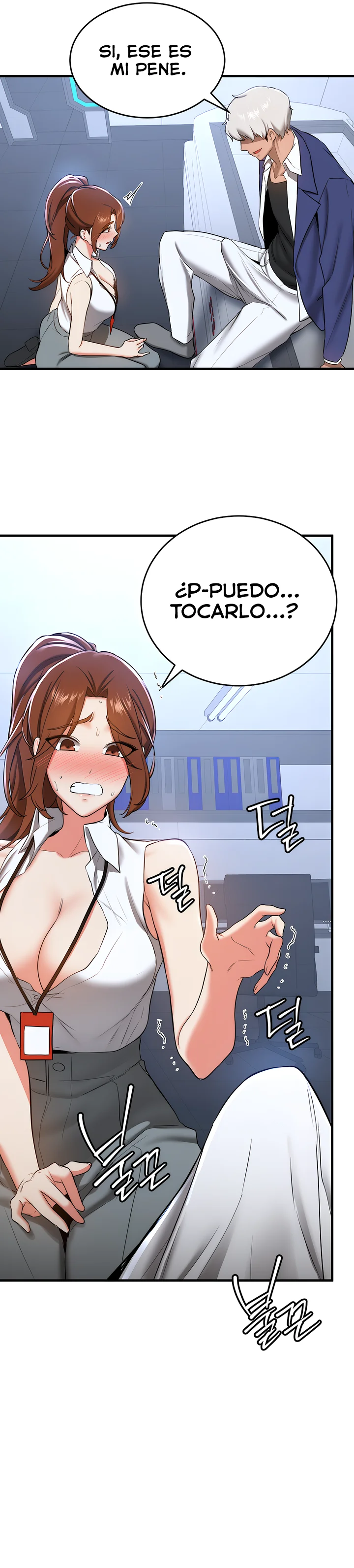 Tu novia esta buena Capítulo 18 - Página 29