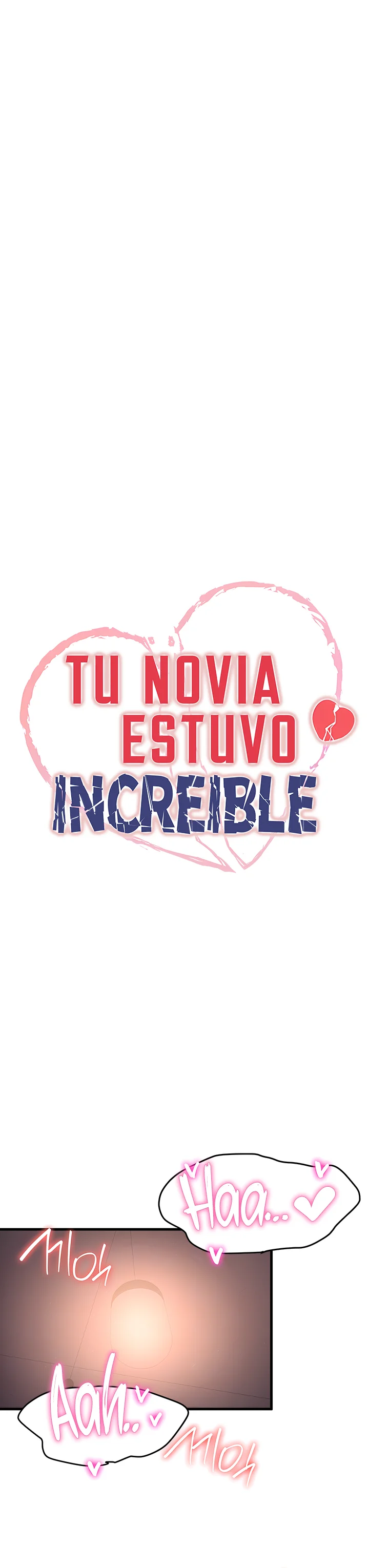 Tu novia esta buena Capítulo 18 - Página 4