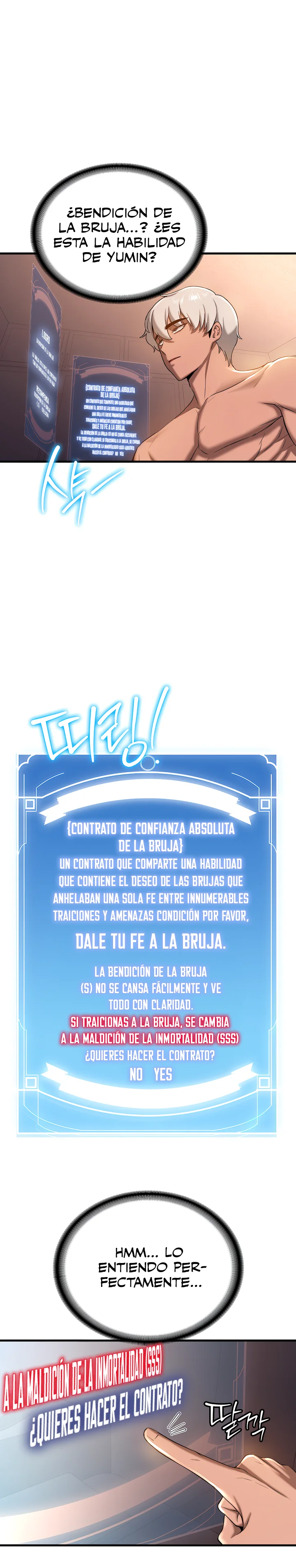 Tu novia esta buena Capítulo 18 - Página 9