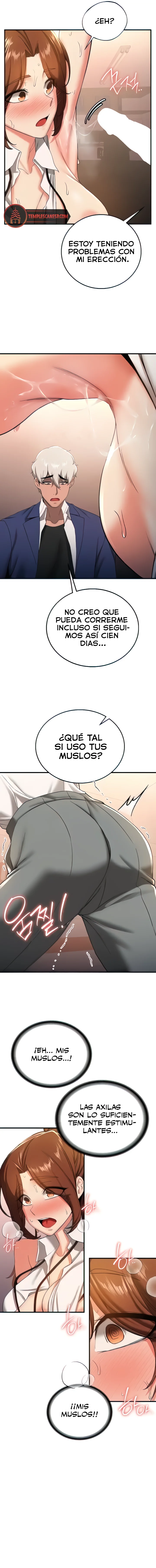 Tu novia esta buena Capítulo 19 - Página 12
