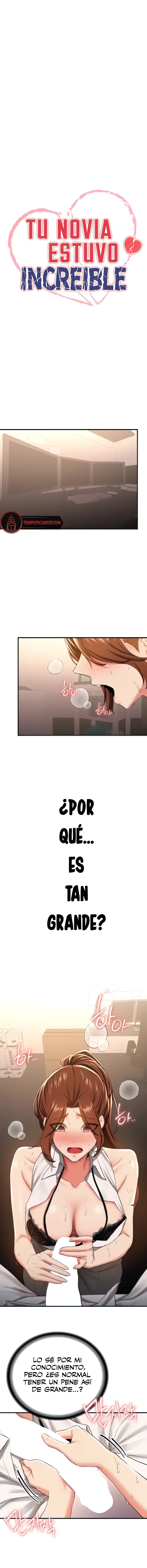 Tu novia esta buena Capítulo 19 - Página 2