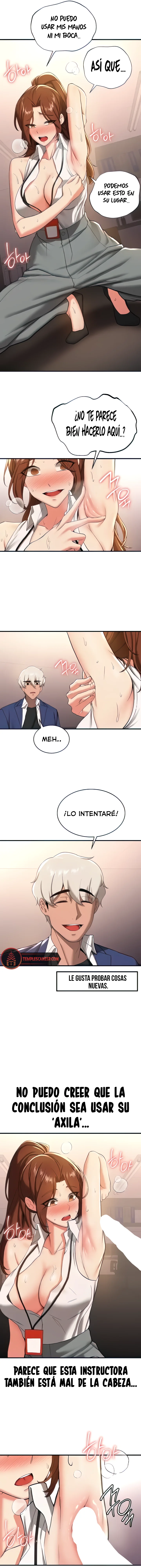 Tu novia esta buena Capítulo 19 - Página 8