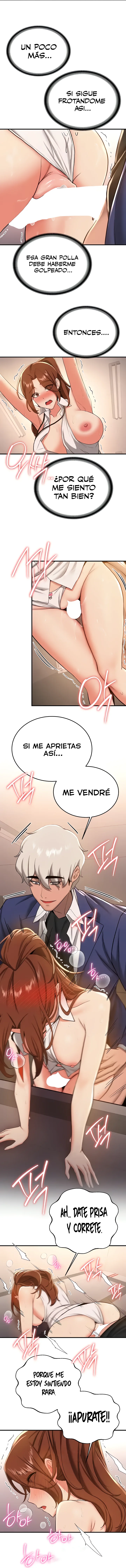 Tu novia esta buena Capítulo 20 - Página 13