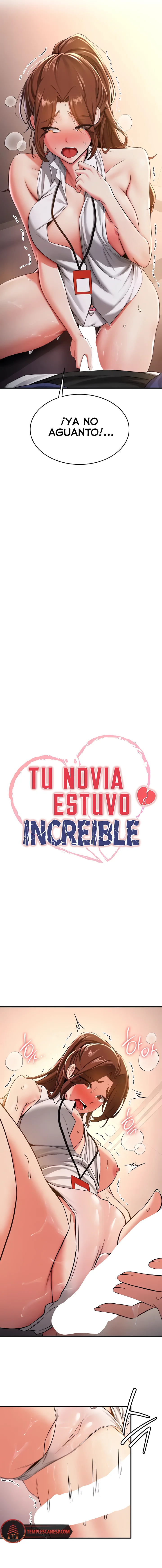 Tu novia esta buena Capítulo 20 - Página 3