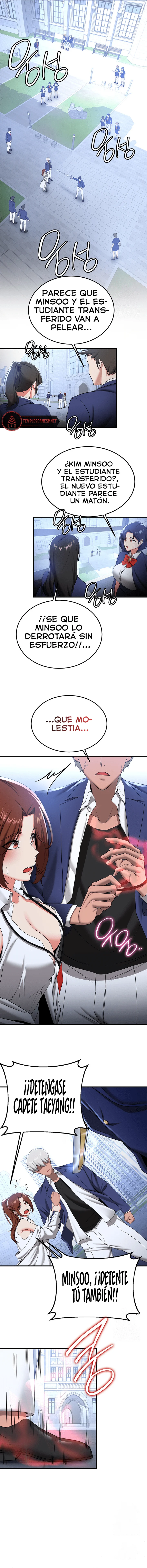 Tu novia esta buena Capítulo 21 - Página 12