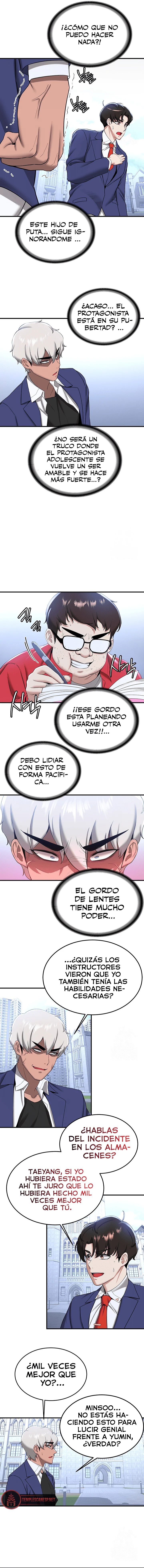 Tu novia esta buena Capítulo 21 - Página 9