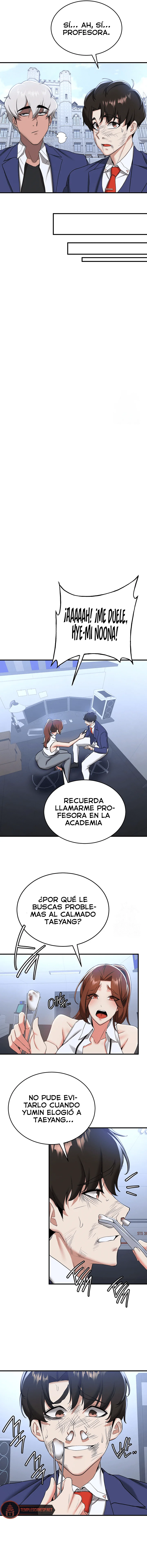 Tu novia esta buena Capítulo 22 - Página 10