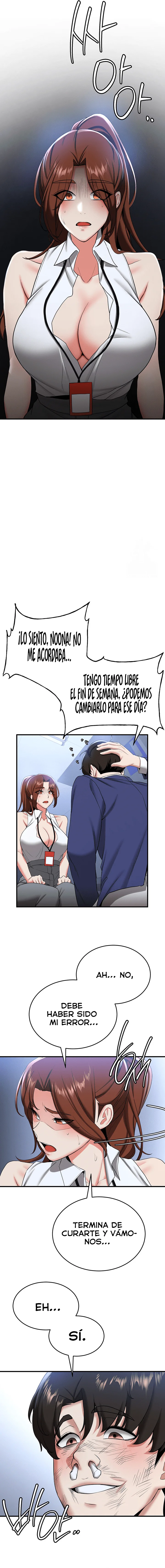 Tu novia esta buena Capítulo 22 - Página 13