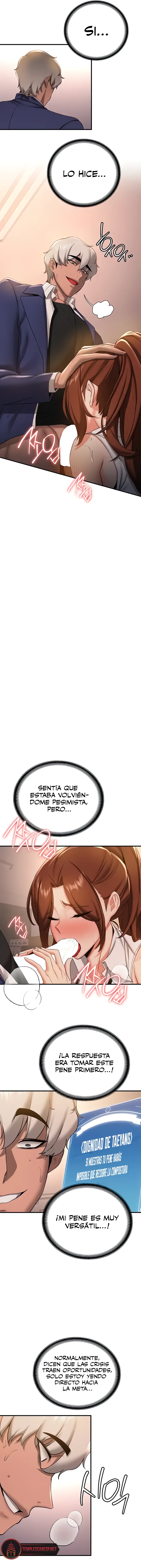 Tu novia esta buena Capítulo 23 - Página 12