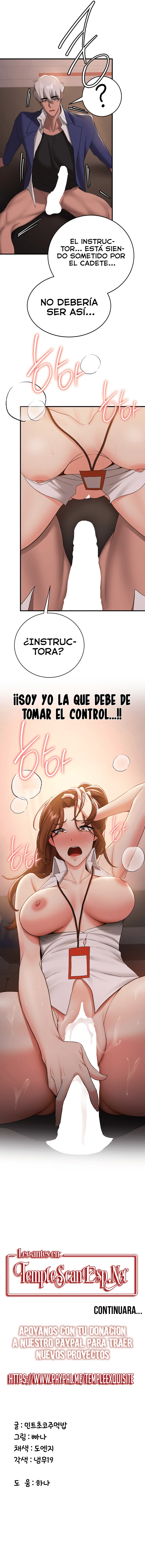 Tu novia esta buena Capítulo 25 - Página 17