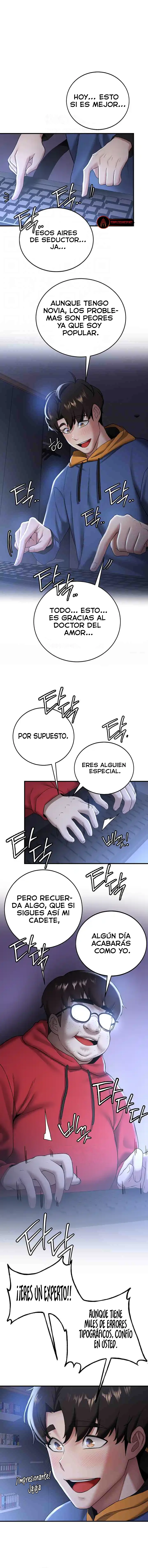 Tu novia esta buena Capítulo 27 - Página 4
