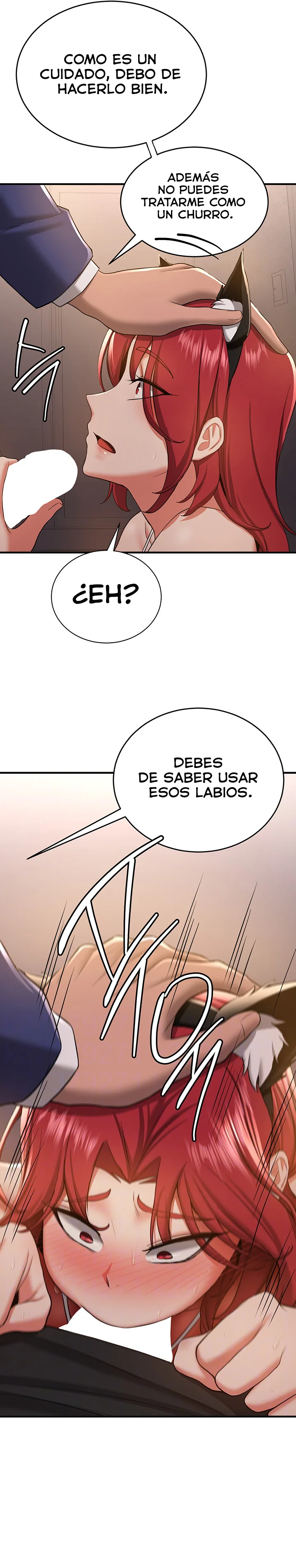Tu novia esta buena Capítulo 30 - Página 9