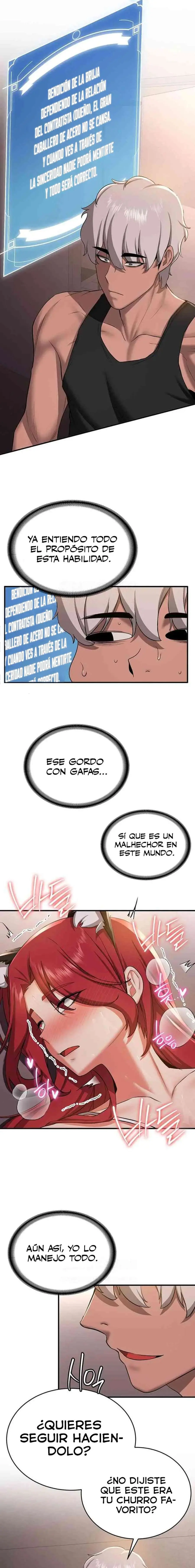 Tu novia esta buena Capítulo 31 - Página 12