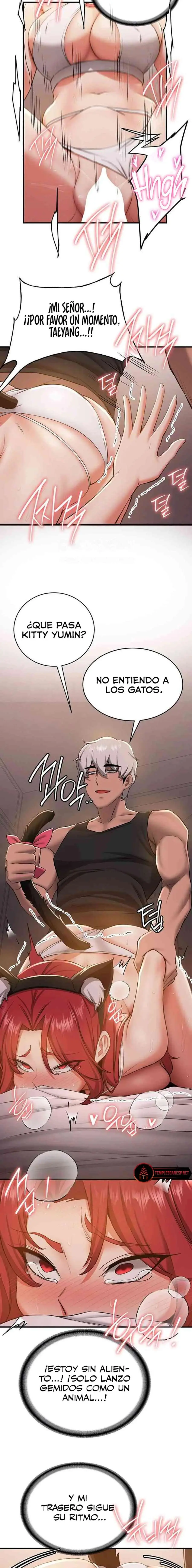 Tu novia esta buena Capítulo 31 - Página 5