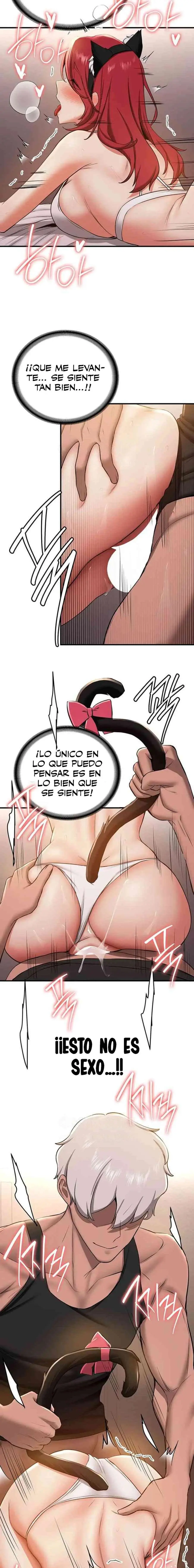 Tu novia esta buena Capítulo 31 - Página 7