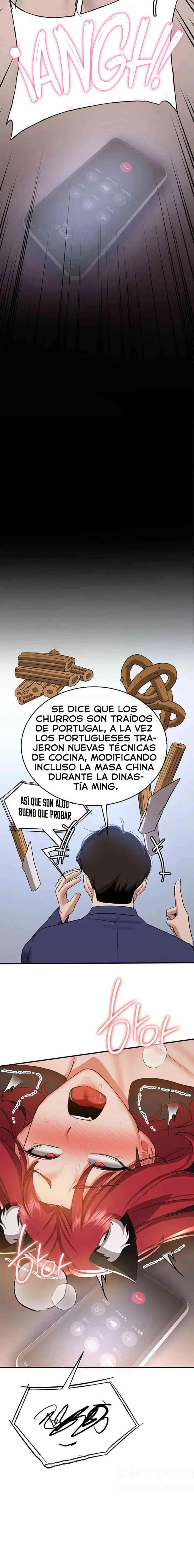 Tu novia esta buena Capítulo 32 - Página 11