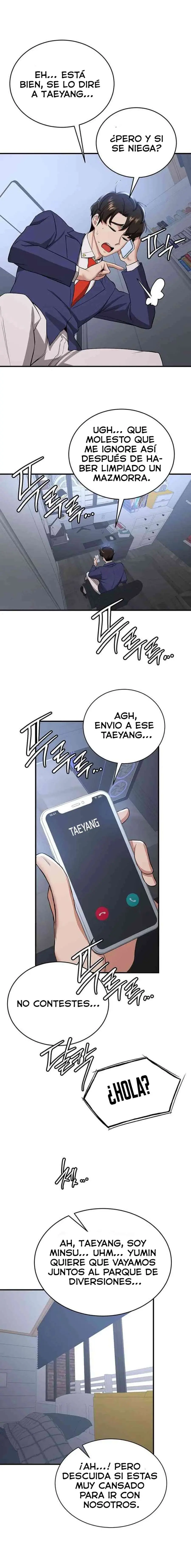 Tu novia esta buena Capítulo 32 - Página 18