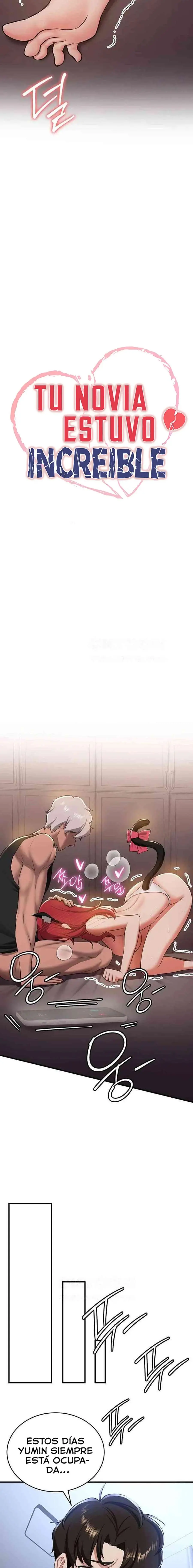 Tu novia esta buena Capítulo 32 - Página 3