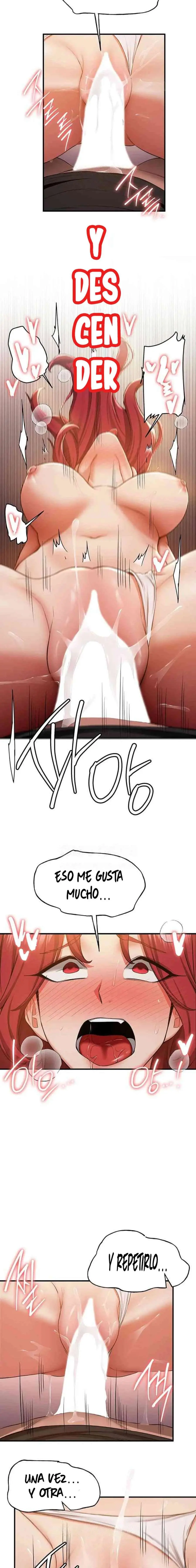 Tu novia esta buena Capítulo 32 - Página 7